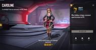 Caroline उतनी उपयोगी नहीं है (Image via Garena)